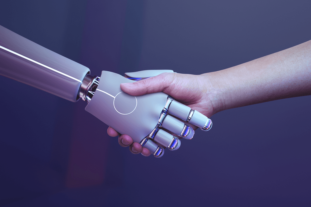 Capa referente ao 🚀 O impacto da IA nas empresas em 2025